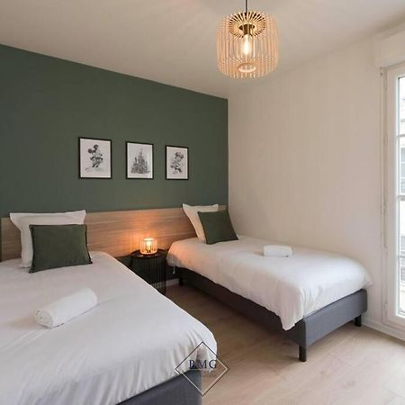 Royal Appartement Disneyland Bmyguest เซร์ริส ภายนอก รูปภาพ