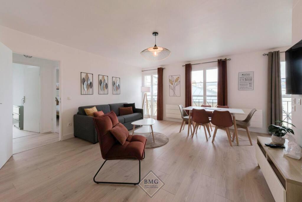 Royal Appartement Disneyland Bmyguest เซร์ริส ภายนอก รูปภาพ